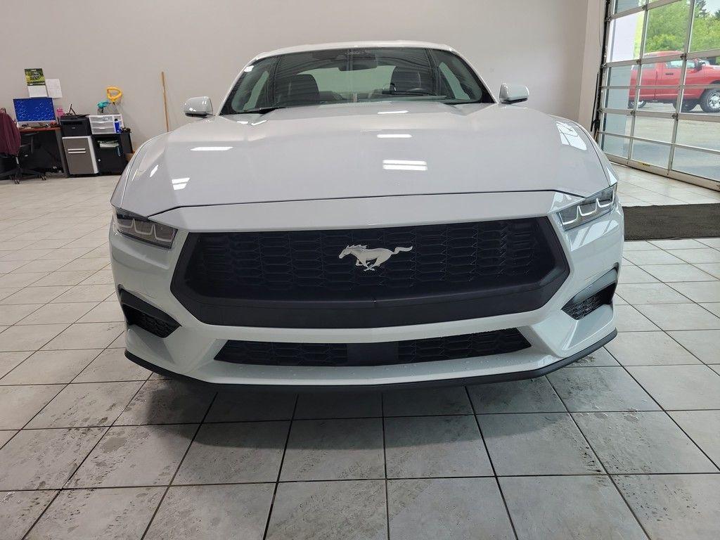 used 2024 Ford Mustang car, priced at $34,000
