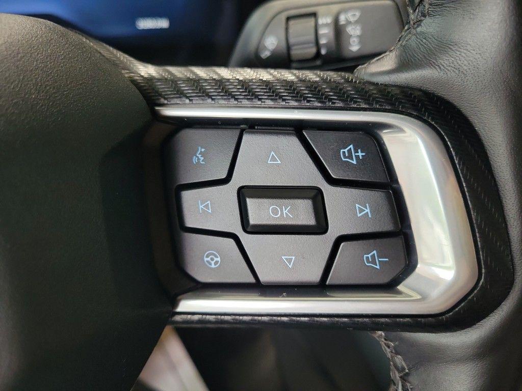 used 2024 Ford Mustang car, priced at $34,000