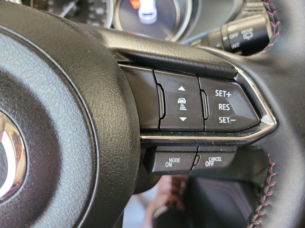 used 2024 Mazda CX-5 car, priced at $27,399