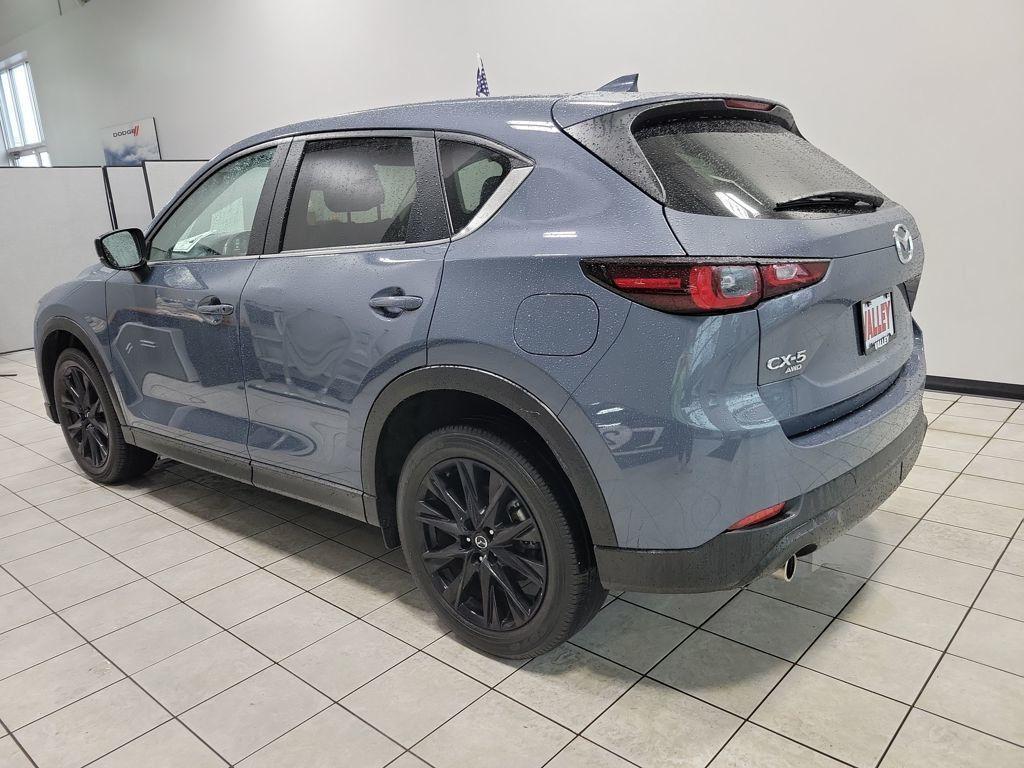 used 2024 Mazda CX-5 car, priced at $24,989
