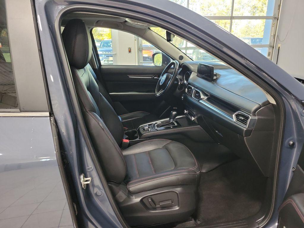 used 2024 Mazda CX-5 car, priced at $27,399