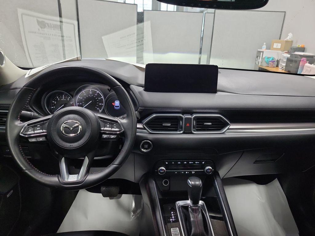 used 2024 Mazda CX-5 car, priced at $24,989