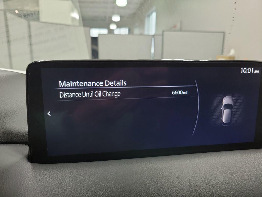 used 2024 Mazda CX-5 car, priced at $24,989