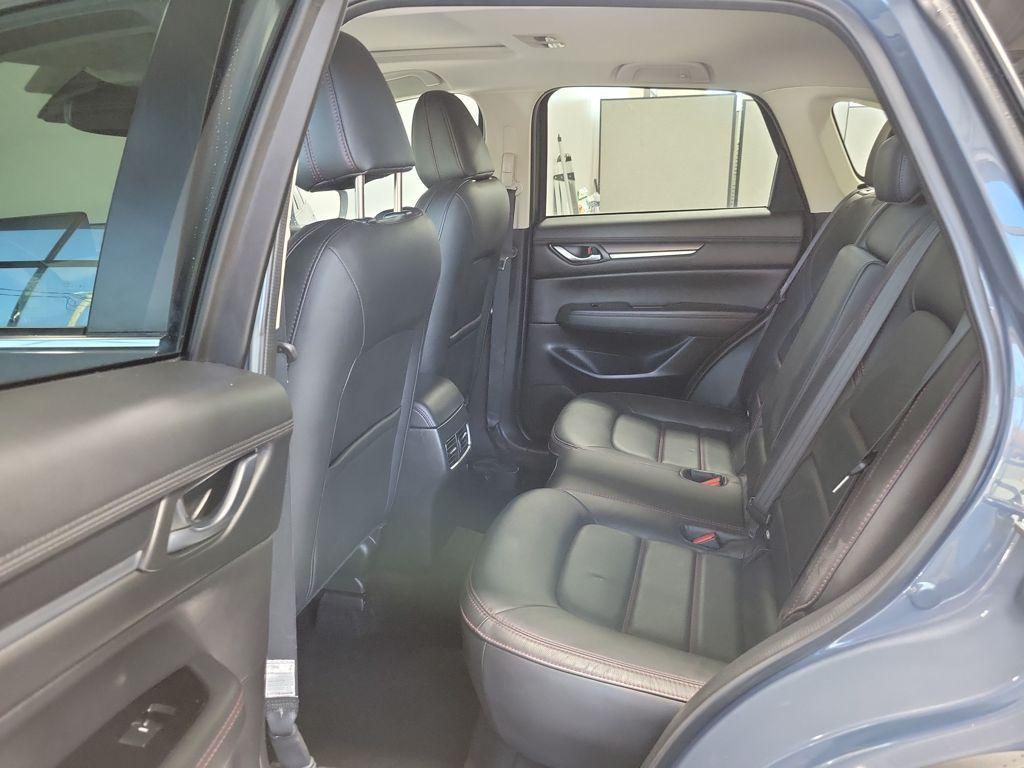 used 2024 Mazda CX-5 car, priced at $27,399