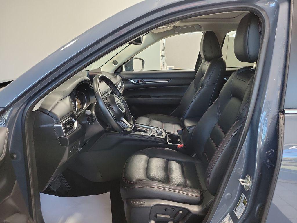 used 2024 Mazda CX-5 car, priced at $27,399