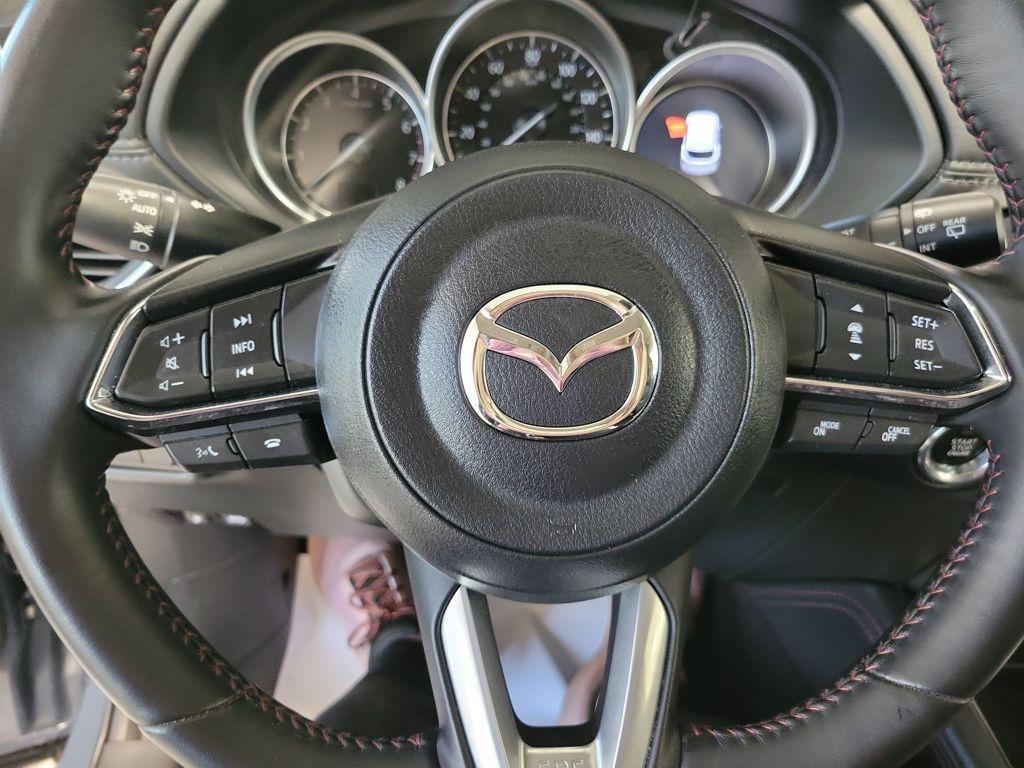 used 2024 Mazda CX-5 car, priced at $27,399