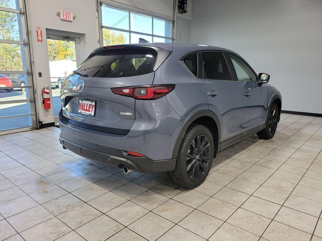 used 2024 Mazda CX-5 car, priced at $27,399