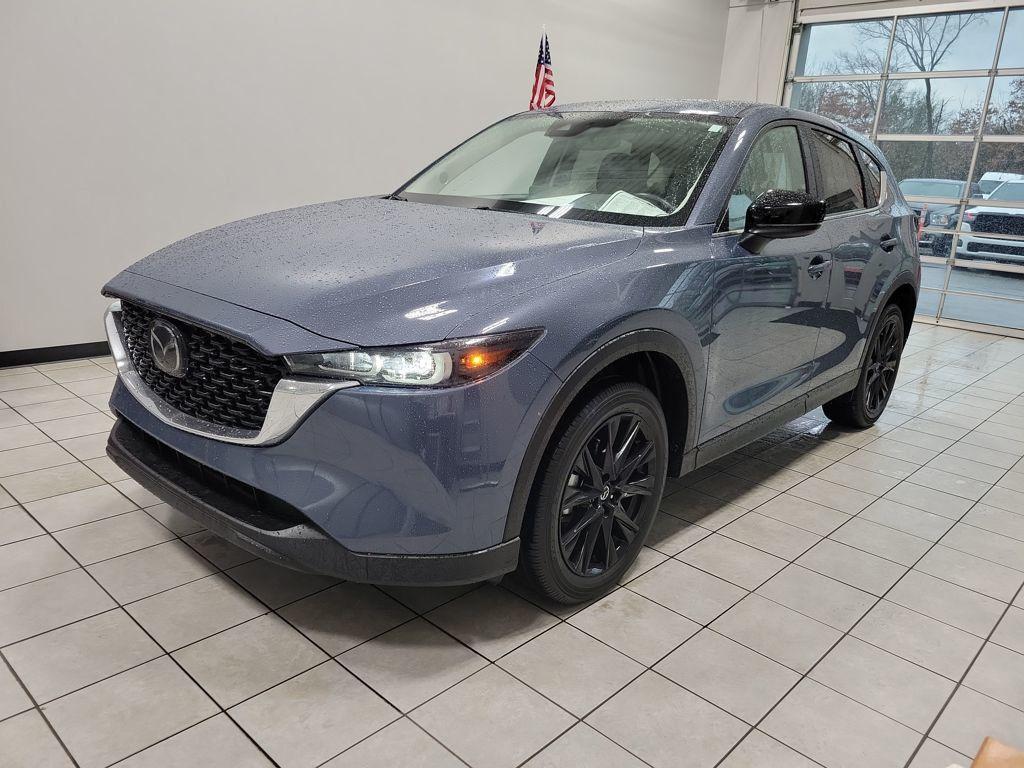 used 2024 Mazda CX-5 car, priced at $24,989