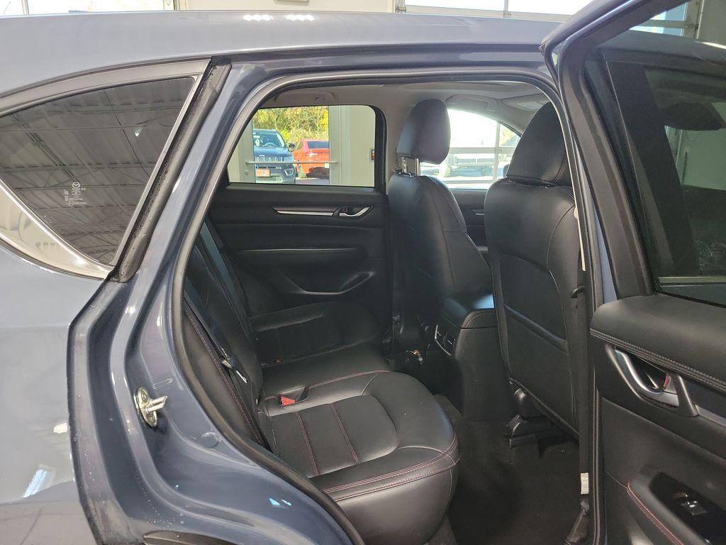 used 2024 Mazda CX-5 car, priced at $27,399