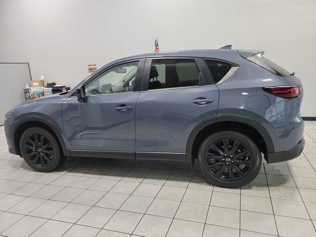 used 2024 Mazda CX-5 car, priced at $24,989