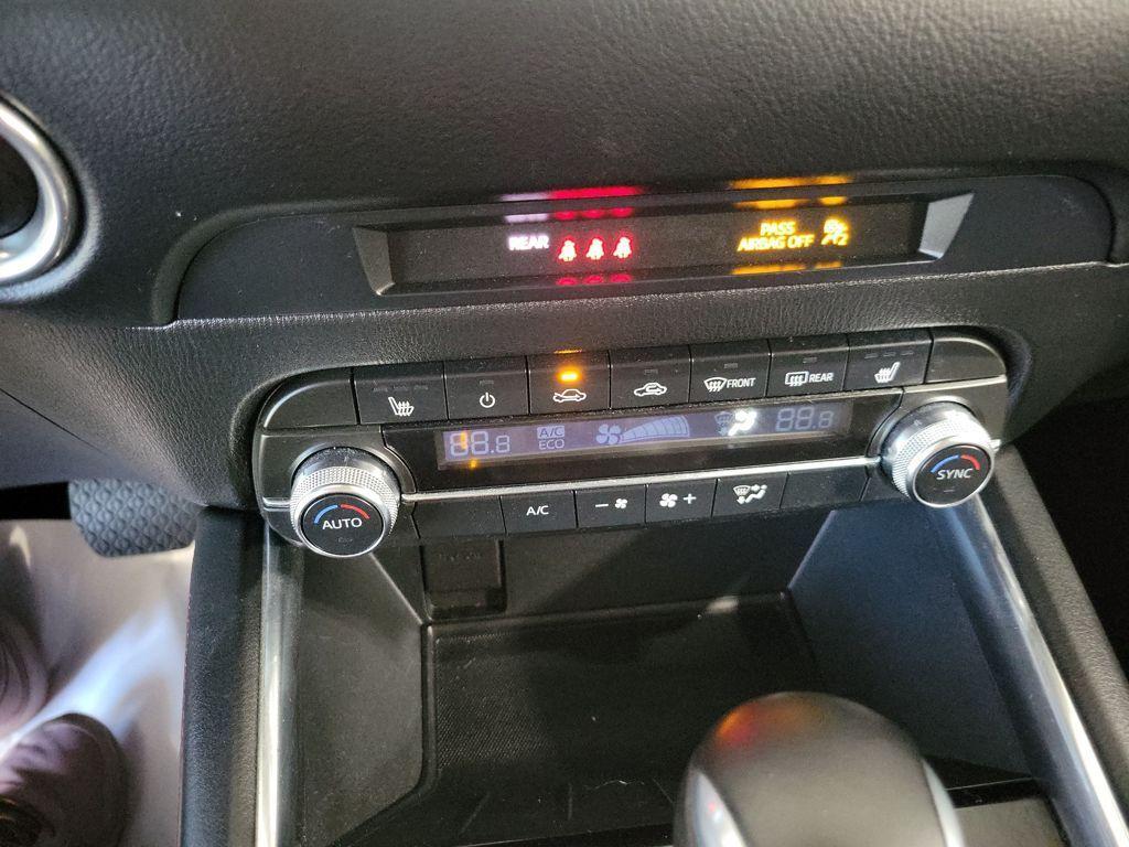 used 2024 Mazda CX-5 car, priced at $27,399