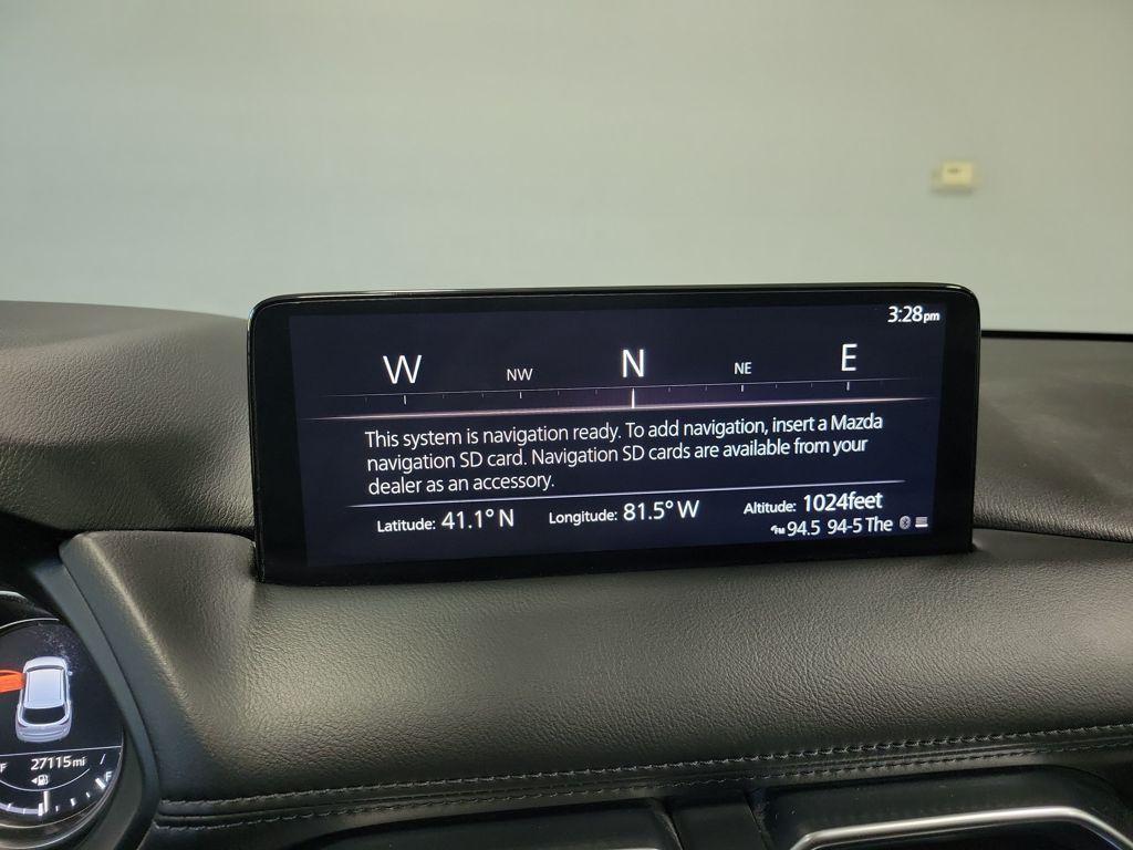 used 2024 Mazda CX-5 car, priced at $27,399