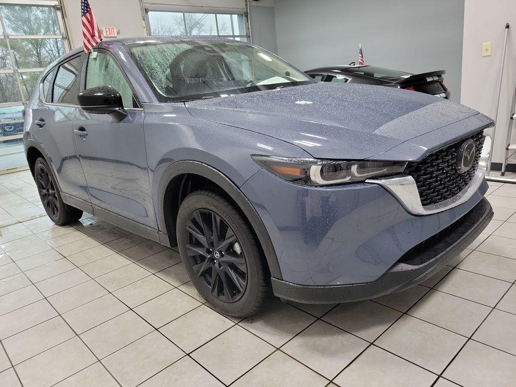 used 2024 Mazda CX-5 car, priced at $24,989