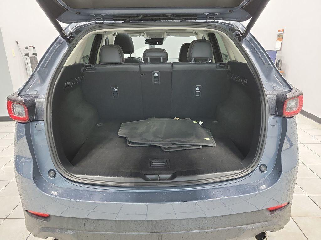 used 2024 Mazda CX-5 car, priced at $24,989