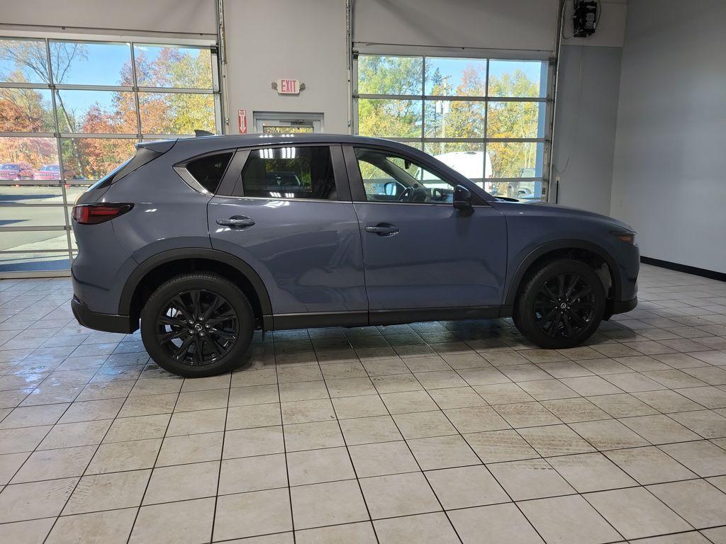 used 2024 Mazda CX-5 car, priced at $27,399