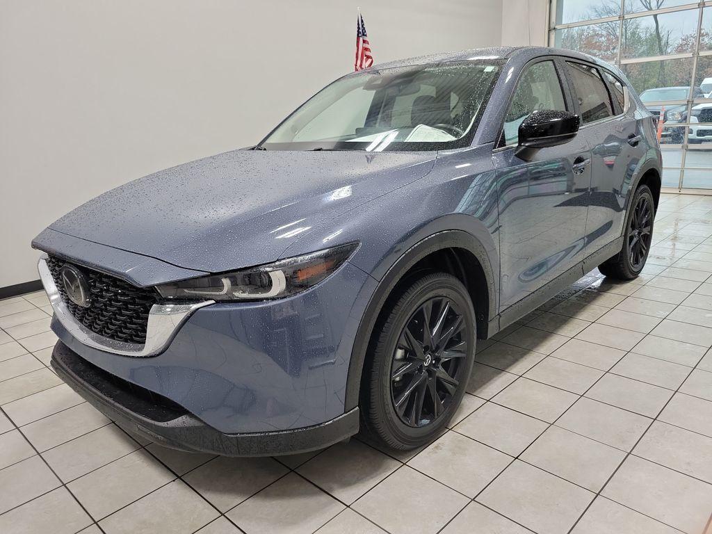 used 2024 Mazda CX-5 car, priced at $24,989