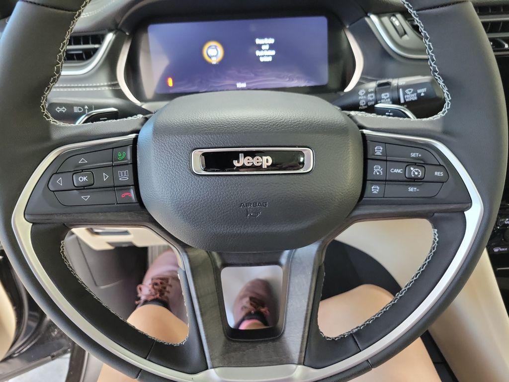 new 2025 Jeep Grand Cherokee L car, priced at $50,313