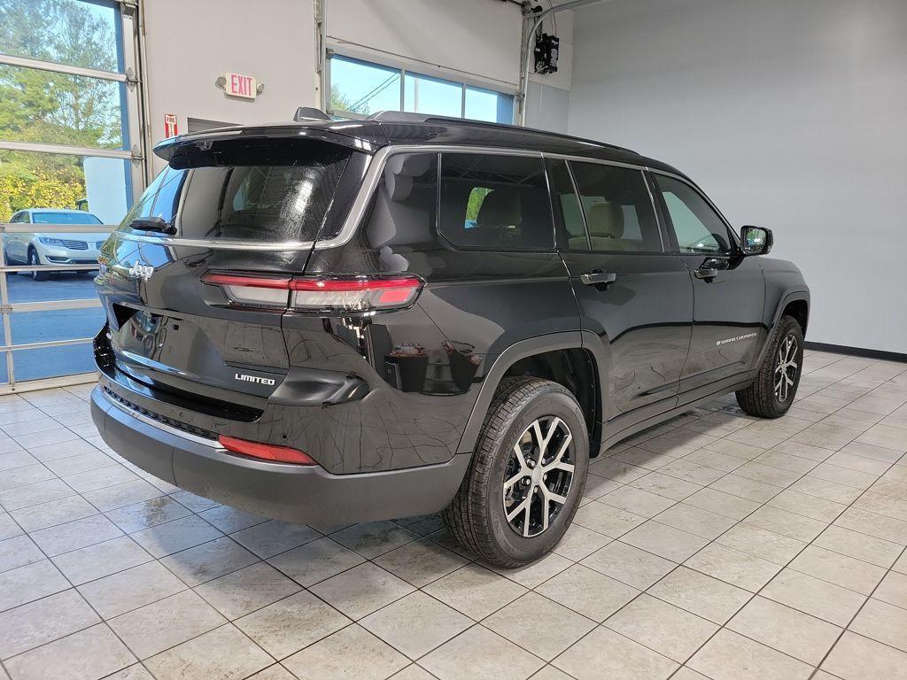 new 2025 Jeep Grand Cherokee L car, priced at $50,313