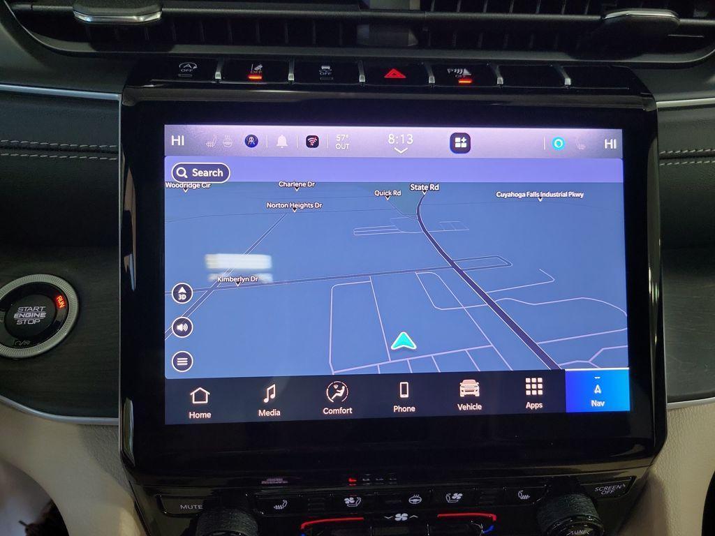 new 2025 Jeep Grand Cherokee L car, priced at $50,313
