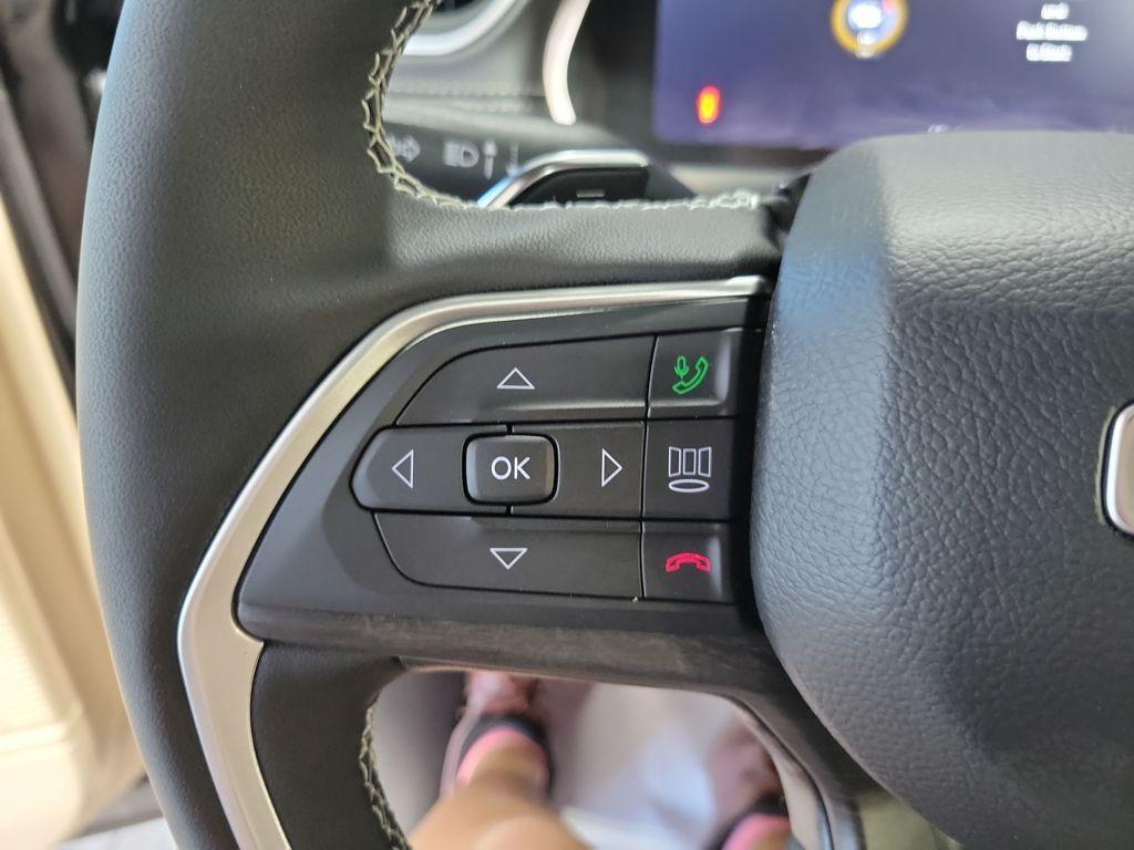 new 2025 Jeep Grand Cherokee L car, priced at $50,313