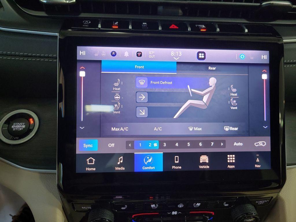 new 2025 Jeep Grand Cherokee L car, priced at $50,313