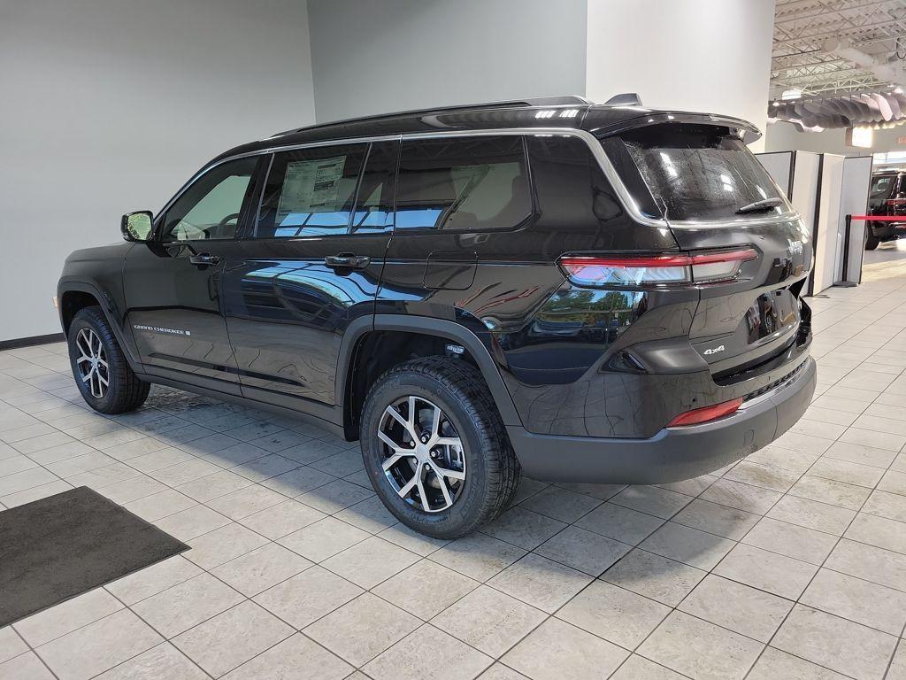 new 2025 Jeep Grand Cherokee L car, priced at $50,313