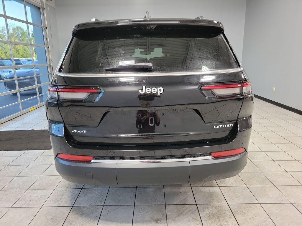 new 2025 Jeep Grand Cherokee L car, priced at $50,313