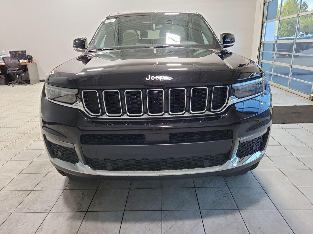new 2025 Jeep Grand Cherokee L car, priced at $50,313