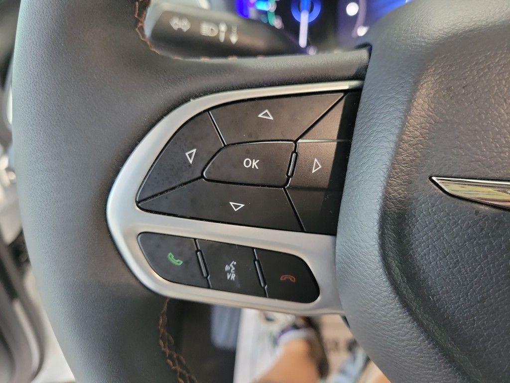 used 2024 Chrysler Pacifica Hybrid car, priced at $45,600