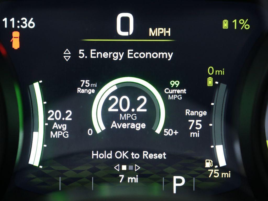 new 2025 Jeep Wrangler 4xe car, priced at $48,423