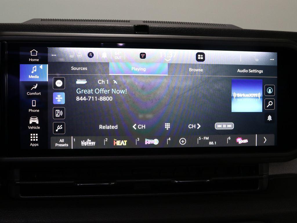 new 2025 Jeep Wrangler 4xe car, priced at $48,423