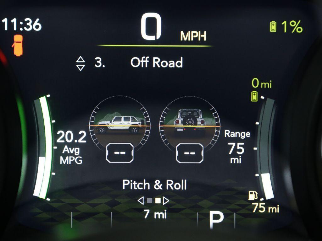 new 2025 Jeep Wrangler 4xe car, priced at $48,423