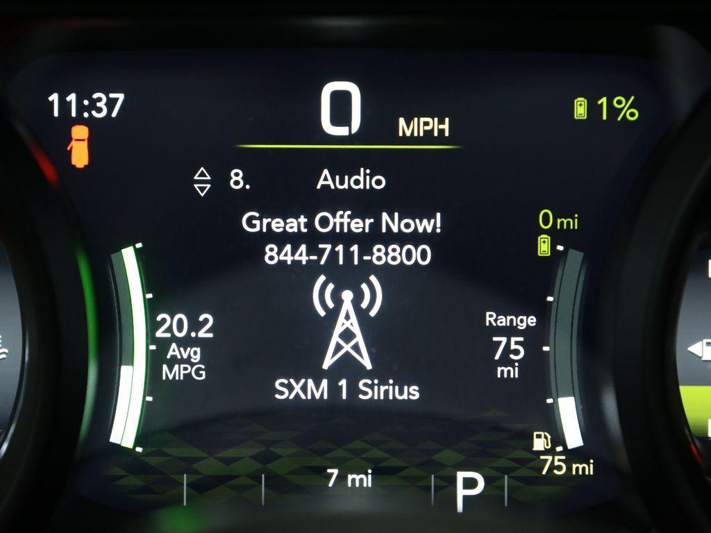new 2025 Jeep Wrangler 4xe car, priced at $48,423