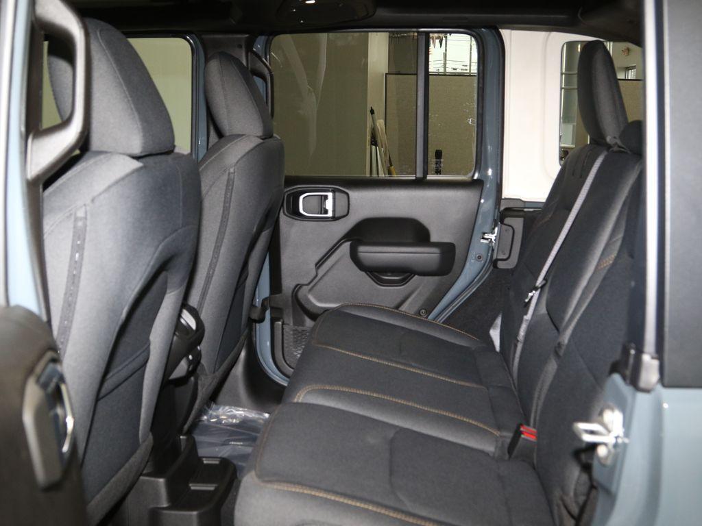 new 2025 Jeep Wrangler 4xe car, priced at $48,423