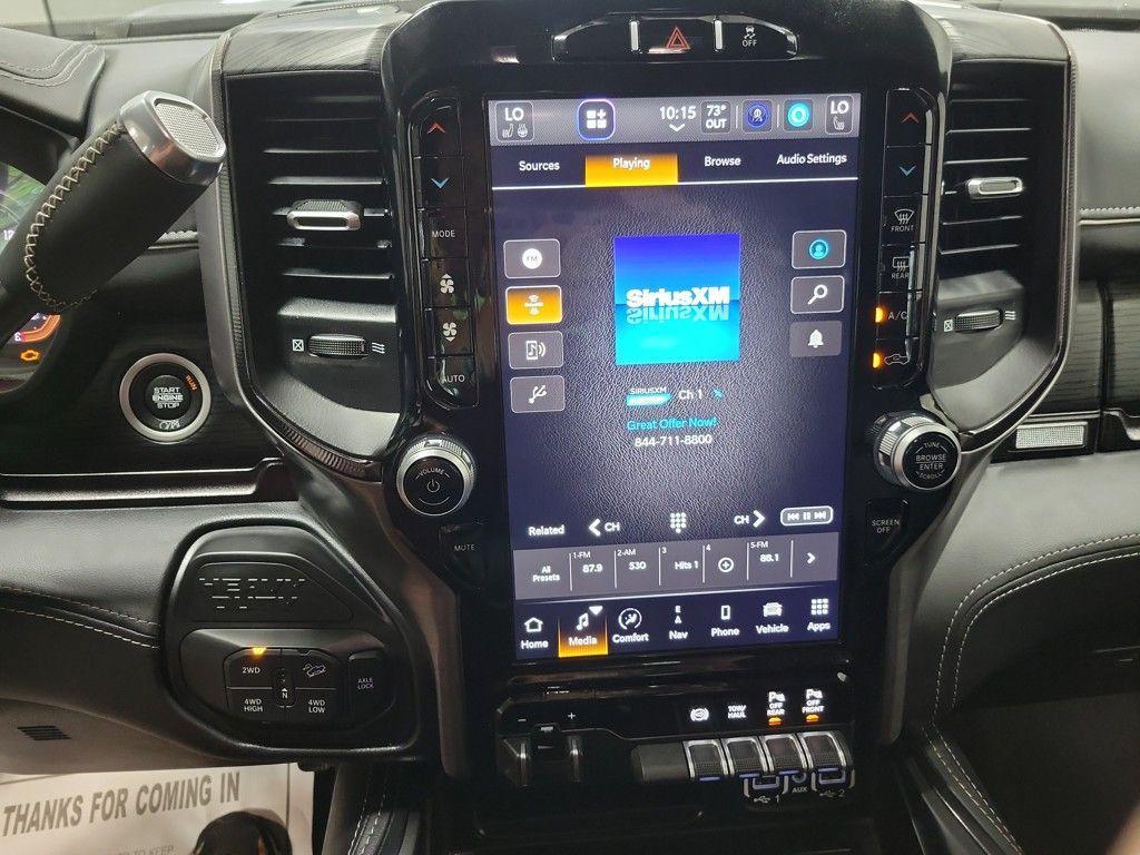 used 2024 Ram 2500 car, priced at $70,000