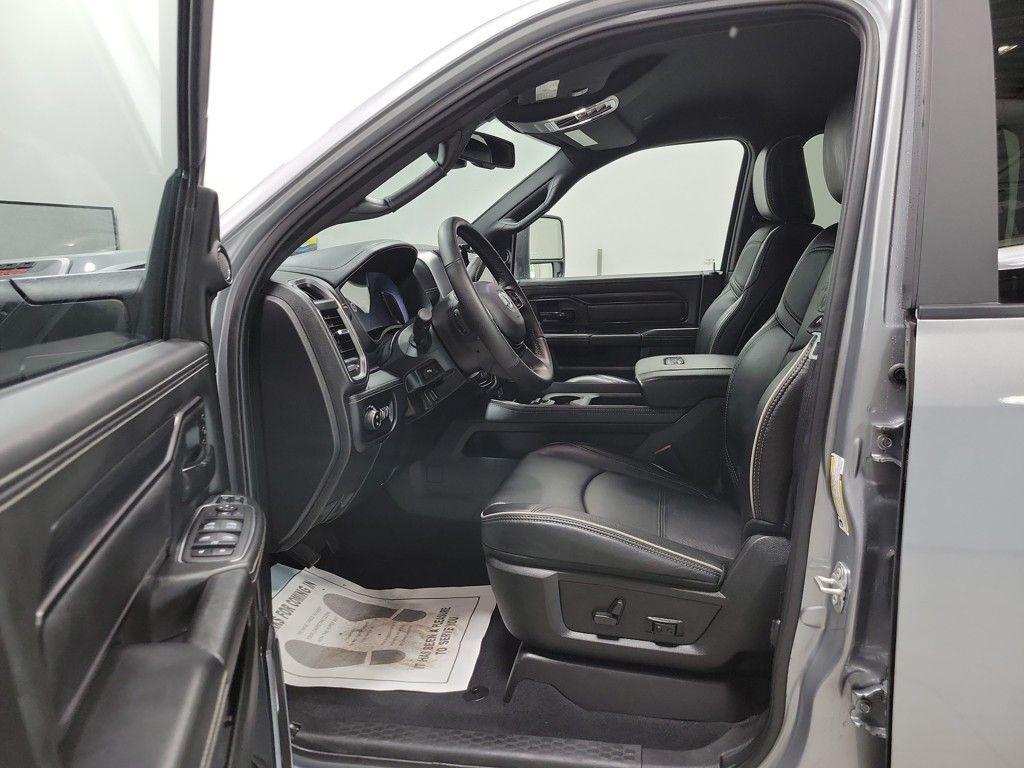 used 2024 Ram 2500 car, priced at $70,000