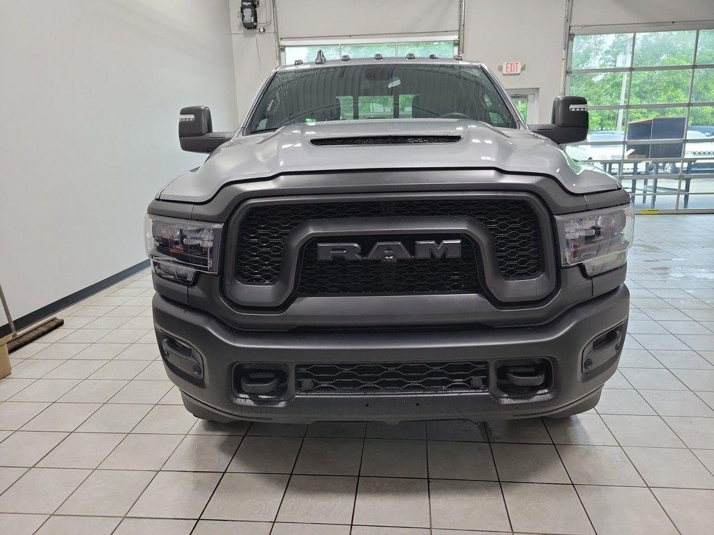 used 2024 Ram 2500 car, priced at $70,000