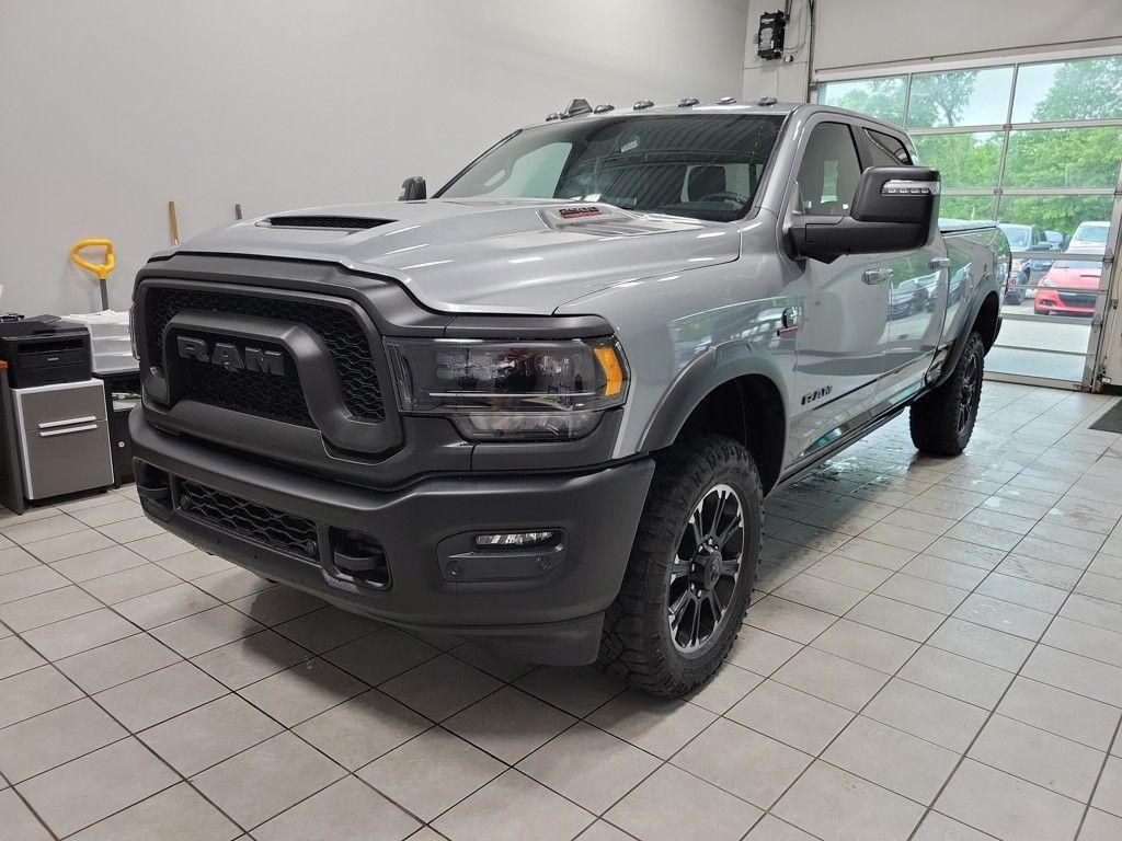 used 2024 Ram 2500 car, priced at $70,000