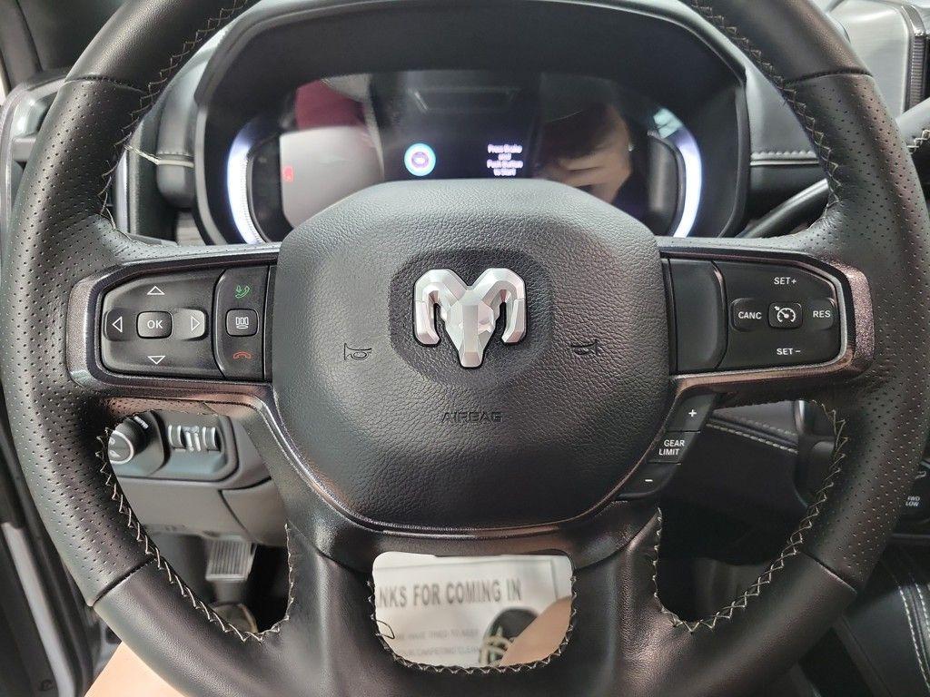 used 2024 Ram 2500 car, priced at $70,000