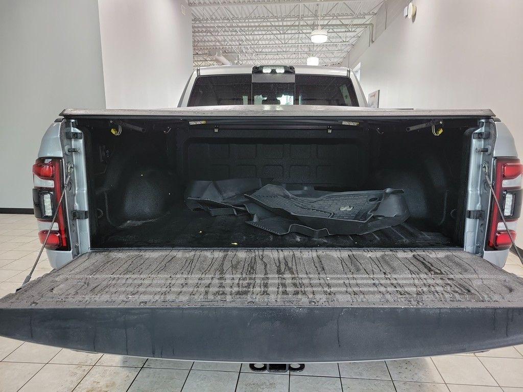 used 2024 Ram 2500 car, priced at $70,000