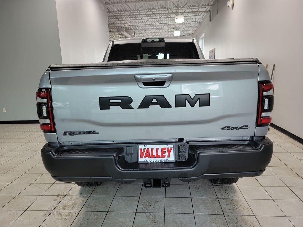 used 2024 Ram 2500 car, priced at $70,000