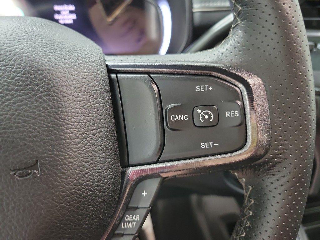 used 2024 Ram 2500 car, priced at $70,000