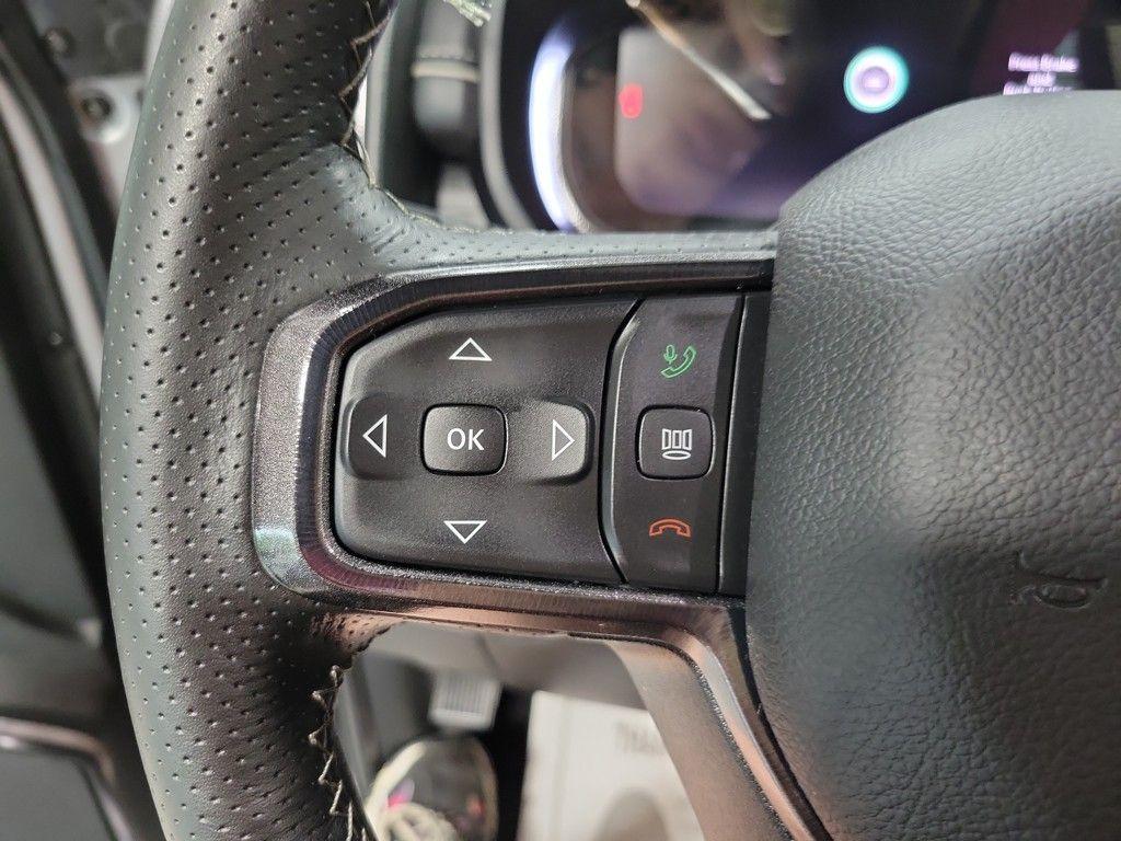 used 2024 Ram 2500 car, priced at $70,000