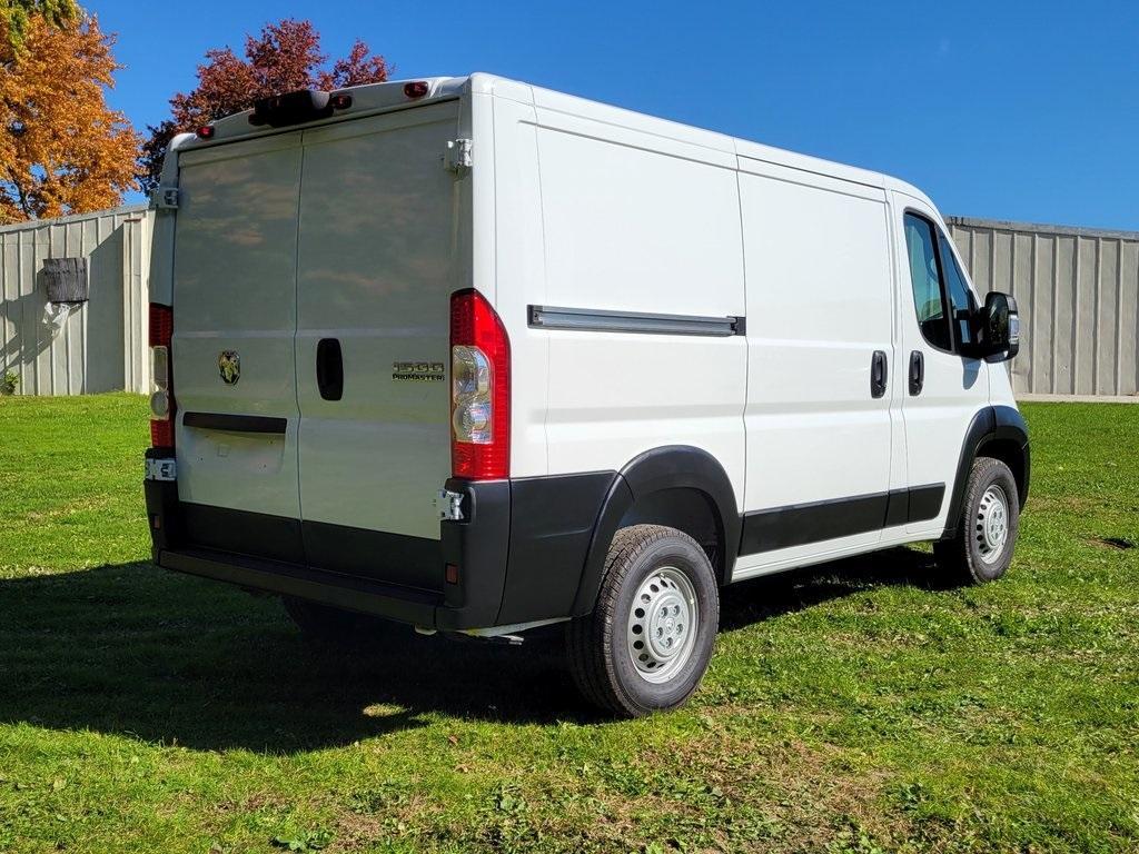 new 2025 Ram ProMaster 1500 car, priced at $52,430