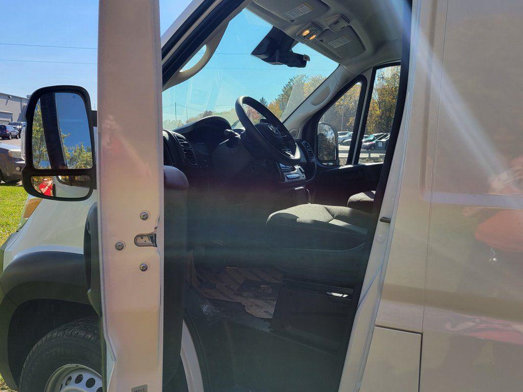 new 2025 Ram ProMaster 1500 car, priced at $50,430