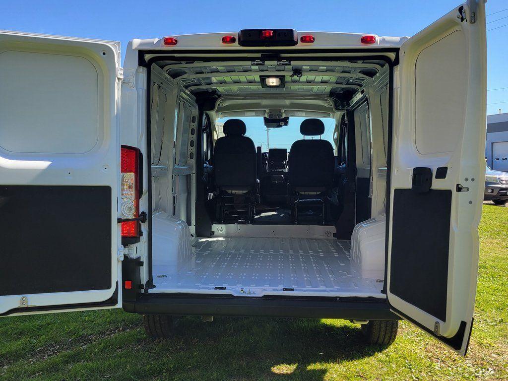 new 2025 Ram ProMaster 1500 car, priced at $50,430