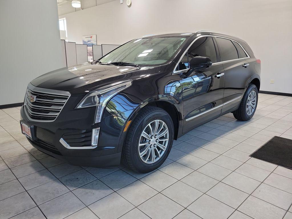 used 2017 Cadillac XT5 car, priced at $19,999