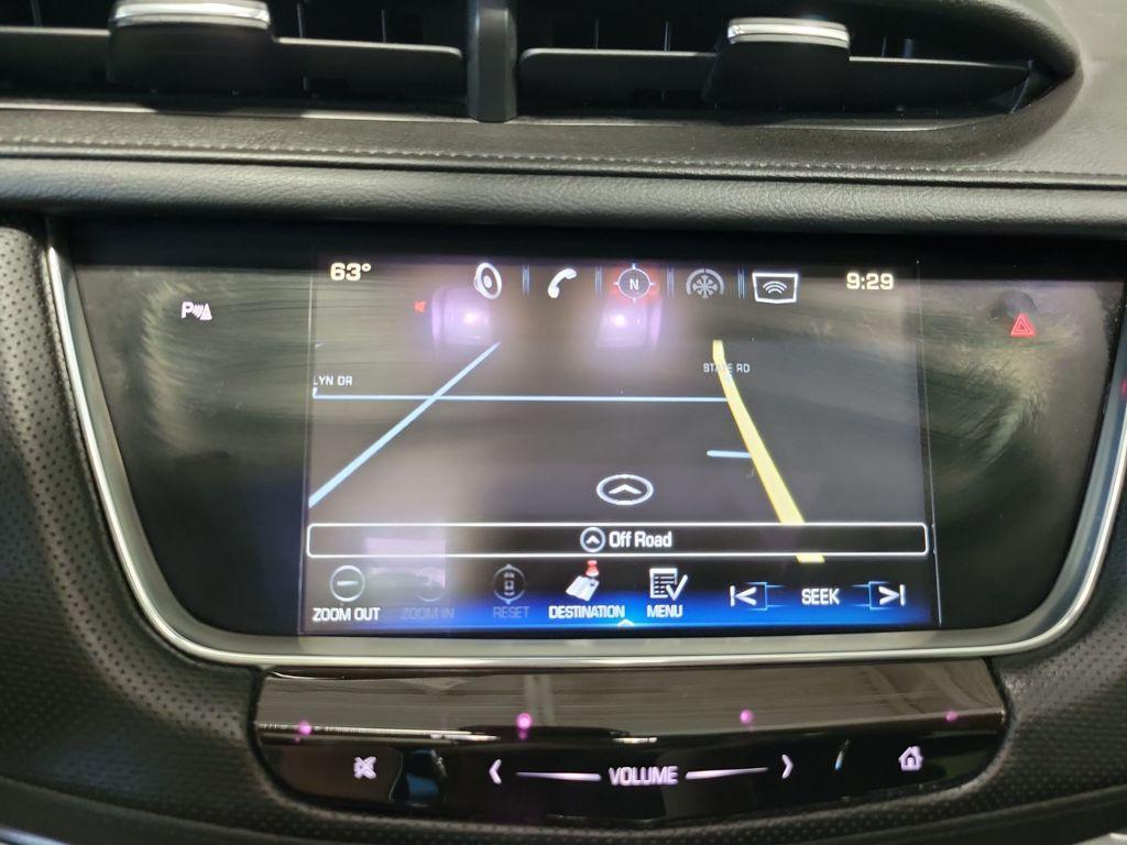 used 2017 Cadillac XT5 car, priced at $19,999