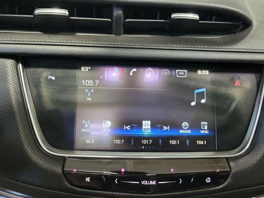 used 2017 Cadillac XT5 car, priced at $19,999