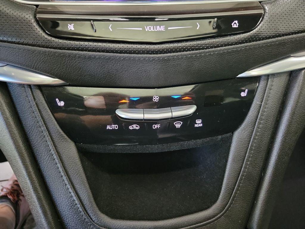 used 2017 Cadillac XT5 car, priced at $19,999